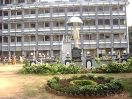 Sree Muthukumaraswamy College Chennai Campus Building photo 3